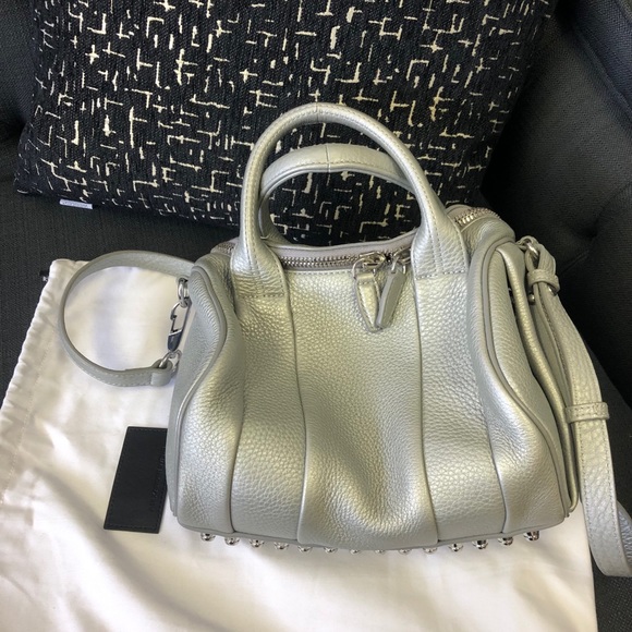 Alexander Wang Handbags - Alexander Wang Rockie